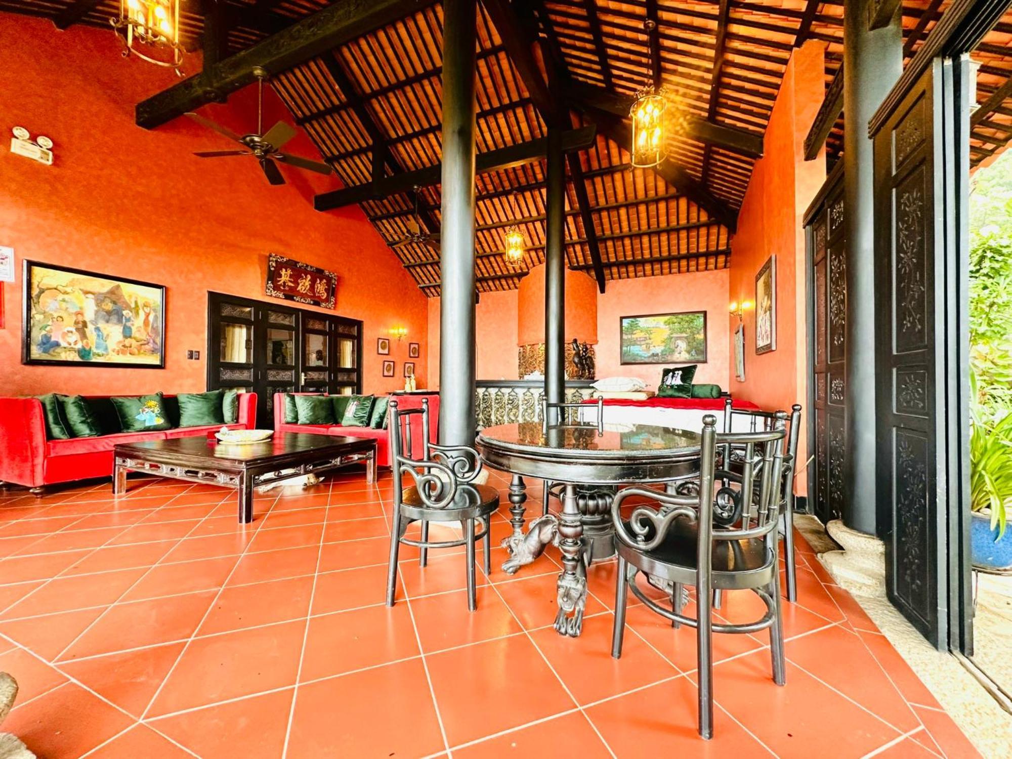 Binh An Village Vung Tau Luaran gambar